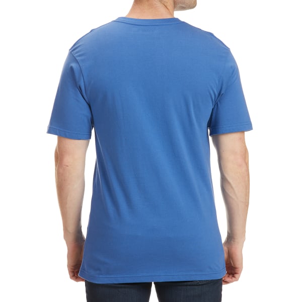 NEWPORT BLUE Men's Limbo Short Sleeve Graphic Tee