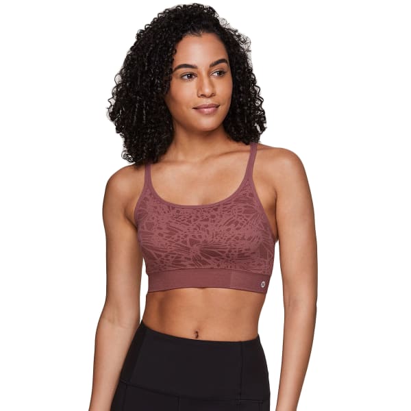 RBX Women's Ebb and Flow Sports Bra