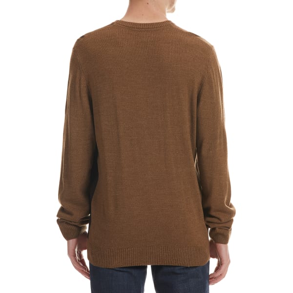 HAGGAR Men's Colorblock Sweater