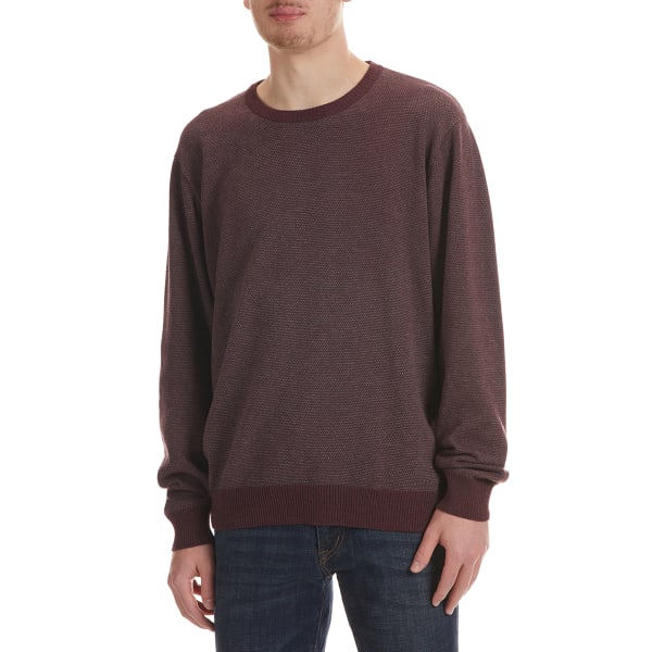 HAGGAR Men's Crewneck Sweater