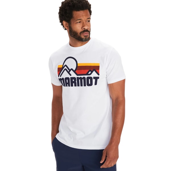 MARMOT Men's Coastal Short-Sleeve Graphic Tee