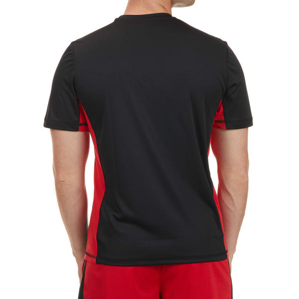 FILA Men's Performance Short Sleeve Tee