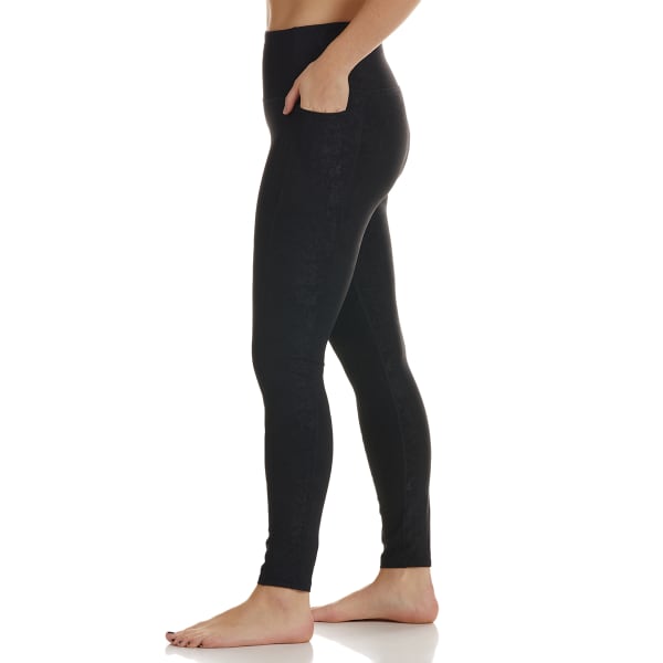 RBX Women's Cold Gear Leggings w/ Pocket - Bob's Stores