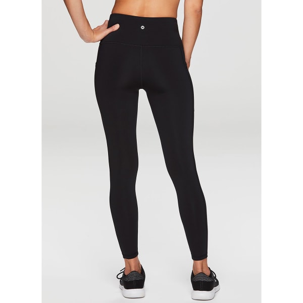 RBX Women's Tech Flex High Waisted Leggings w/ Pockets