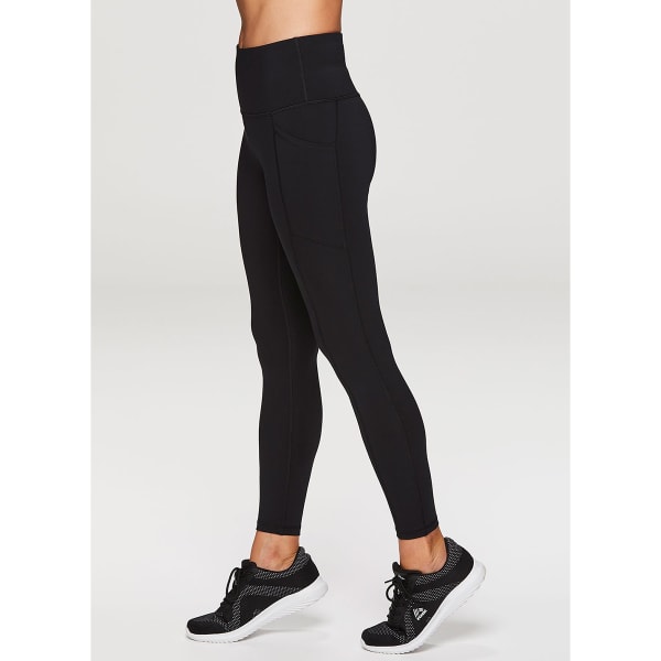 RBX Women's Tech Flex High Waisted Leggings w/ Pockets