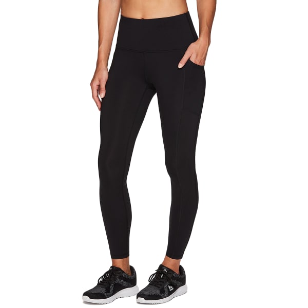 RBX Women's Tech Flex High Waisted Leggings w/ Pockets