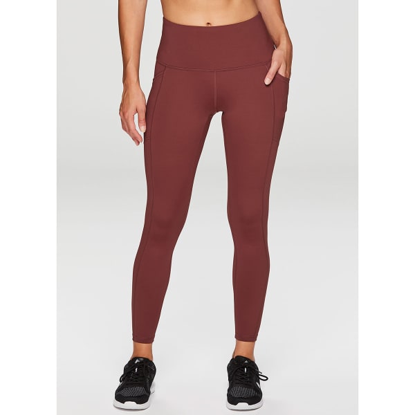 RBX Women's Tech Flex High Waisted Leggings