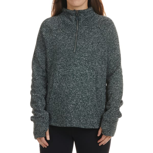 AVALANCHE Women's 1/4-Zip Sweater Pullover