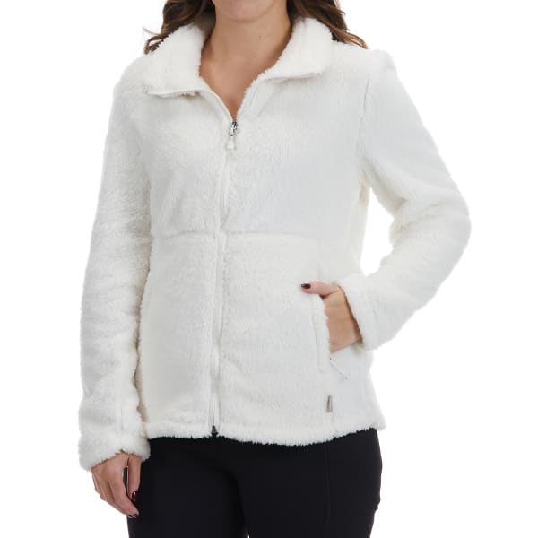 AVALANCHE Women's High Pile Sherpa Fleece Jacket