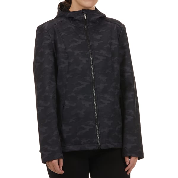 AVALANCHE Women's Soft Shell Hooded Jacket