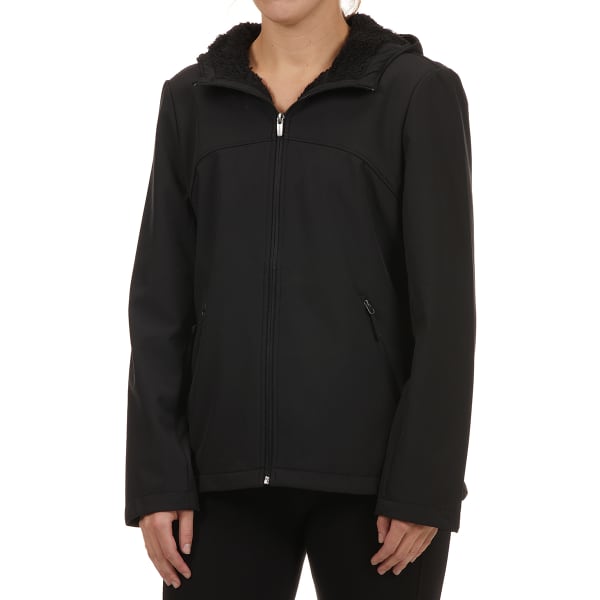 AVALANCHE Women's Softshell Hoodie Jacket