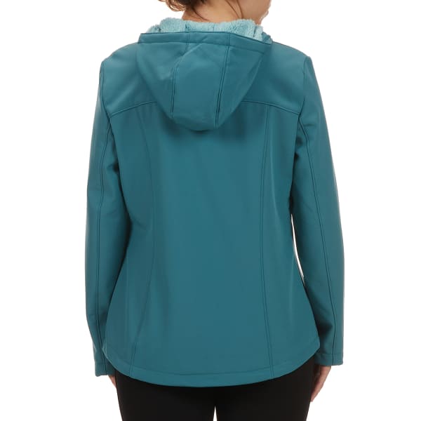 AVALANCHE Women's Soft Shell Hooded Jacket