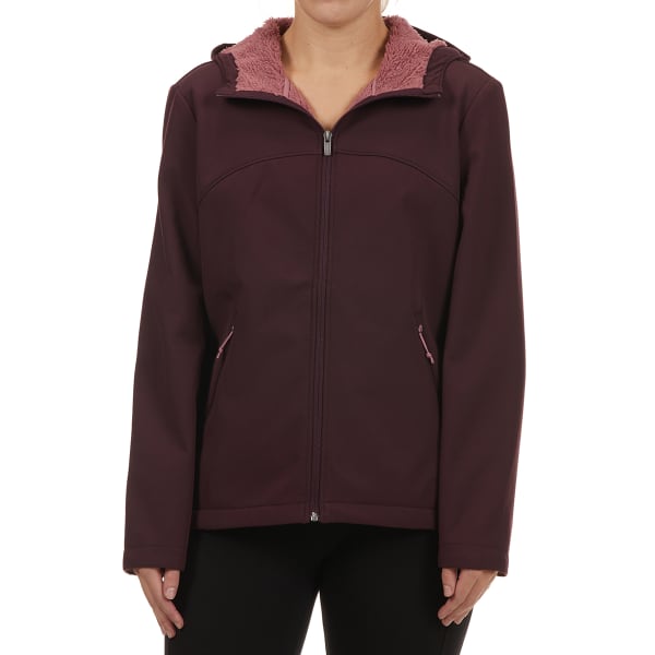 AVALANCHE Women's Soft Shell Hooded Jacket