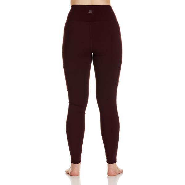 AVALANCHE Women's Double-Peached 4-Pocket Leggings - Bob’s Stores