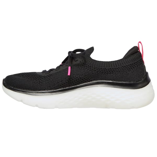 SKECHERS Women's GOwalk Hyper Burst - Moon Walking Shoes