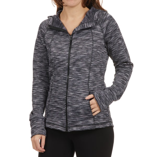 SPYDER Women's Full Zip Hooded Jacket - Bob's Stores