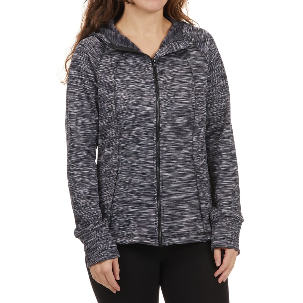 SPYDER Women's Tech Fleece Hoodie Jacket