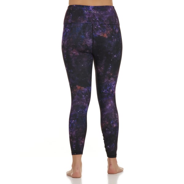 SPYDER Women's 7/8-Length Leggings