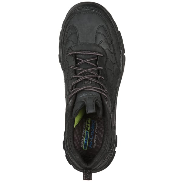 SKECHERS Men's Relaxed Fit - Ralcon Venego Hiking Shoe