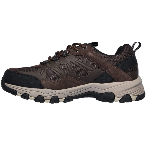 SKECHERS Men's Relaxed Fit: Selmen - Enago Hiking Shoe, Wide - Bob’s Stores