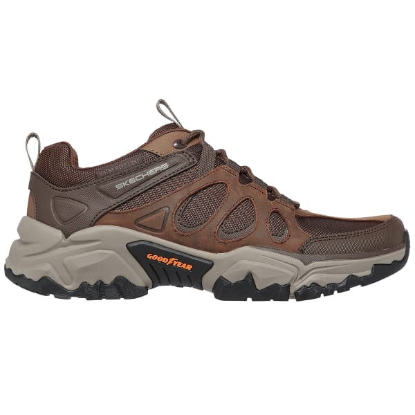 SKECHERS Men's Relaxed Fit: Terraform - Selvin Hiking Shoe - Bob’s Stores