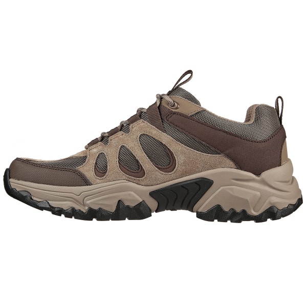 SKECHERS Men's Relaxed Fit: Terraform - Selvin Hiking Shoe