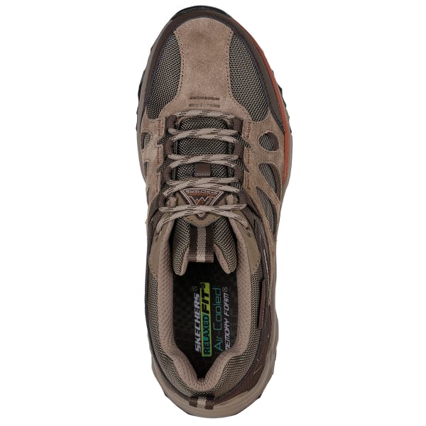 SKECHERS Men's Relaxed Fit: Terraform - Selvin Hiking Shoe