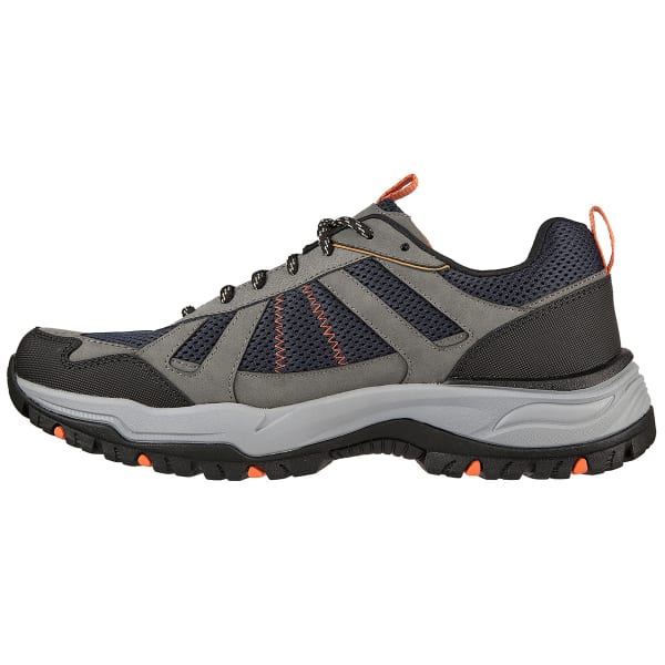 SKECHERS Men's Arch Fit Dawson - Vortego Trail Shoes, Extra Wide