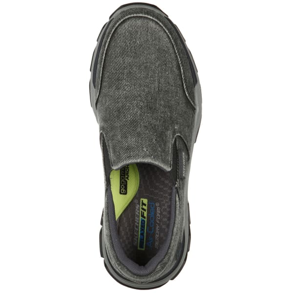 SKECHERS Men's Relaxed Fit: Respected - Fallston Shoes - Bob’s Stores