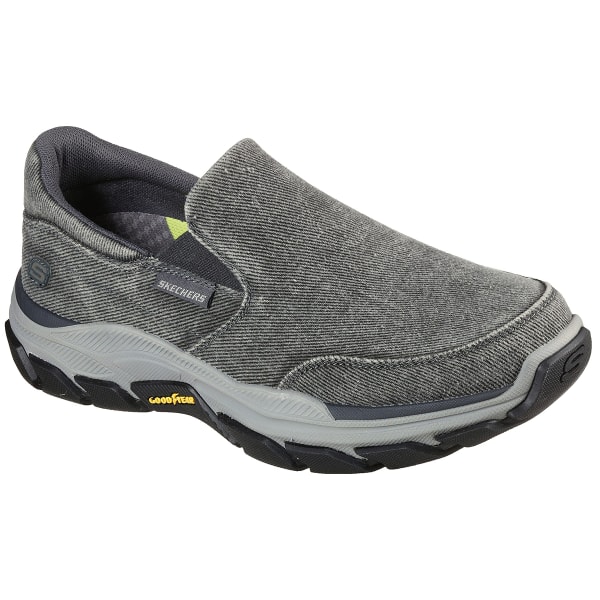 SKECHERS Men's Relaxed Fit: Respected - Fallston Shoes - Bob’s Stores