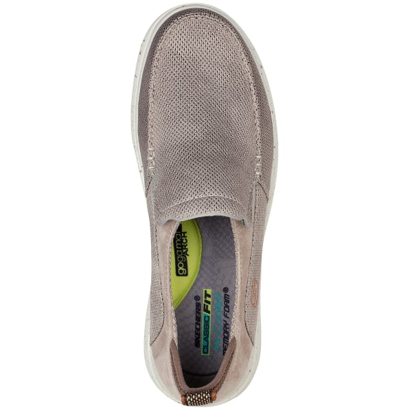 SKECHERS Men's Proven - Renco Slip-On Shoe