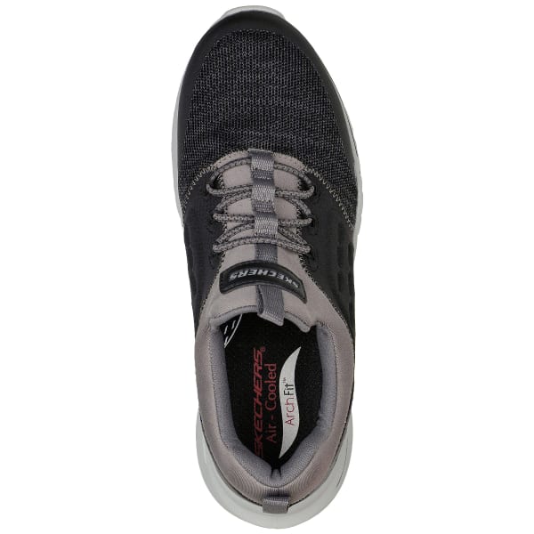 SKECHERS Men's Relaxed Fit: Arch Fit Orvan - Verdigo Shoes - Bob’s Stores