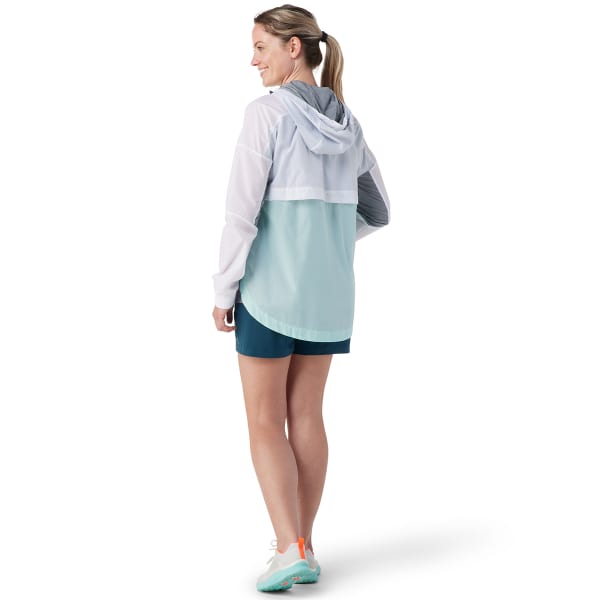 SMARTWOOL Women's Merino Sport Ultralite Anorak