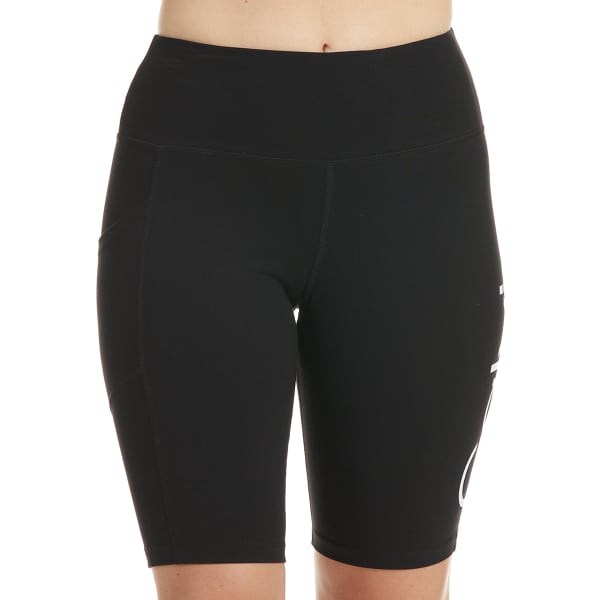 CALVIN KLEIN Women's Performance High Waist Bike Shorts