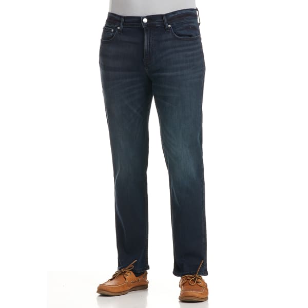 CALVIN KLEIN Men's Straight Denim Jeans