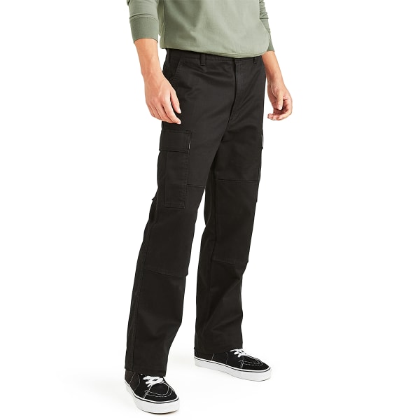 PL Black Dockers Pant 33X30 – Above Snakes