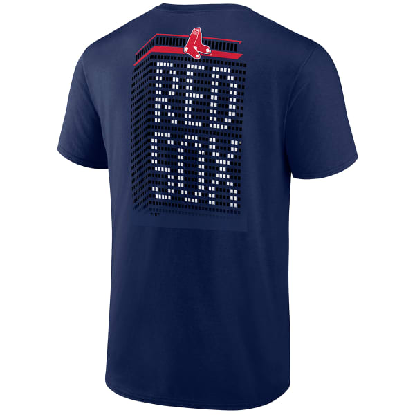 BOSTON RED SOX Men's Fanatics Bring It Short-Sleeve Tee