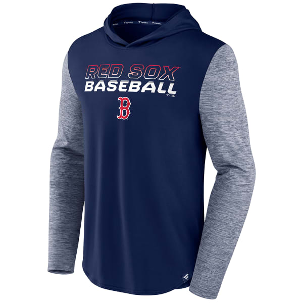 BOSTON RED SOX Men's Iconic Pullover Hoodie