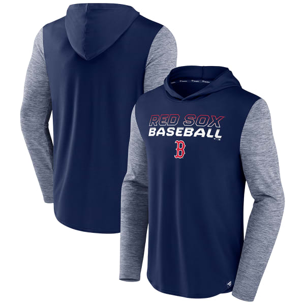 BOSTON RED SOX Men's Iconic Pullover Hoodie