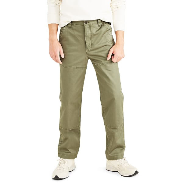 DOCKERS Men's Smart 360 Tech Straight-Fit Utility Pants - Bob’s Stores