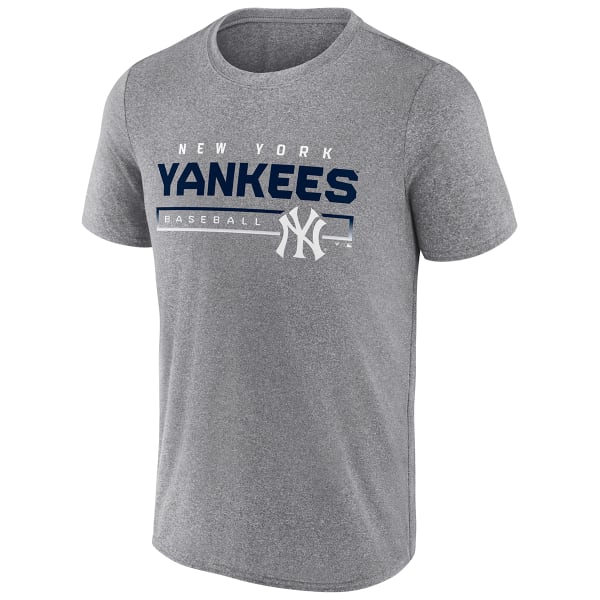 NEW YORK YANKEES Men's Fanatics Durable Goods Synthetic Short-Sleeve Tee