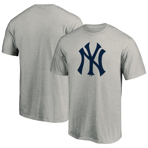 NEW YORK YANKEES Men's Fanatics Official Logo Short-Sleeve Tee