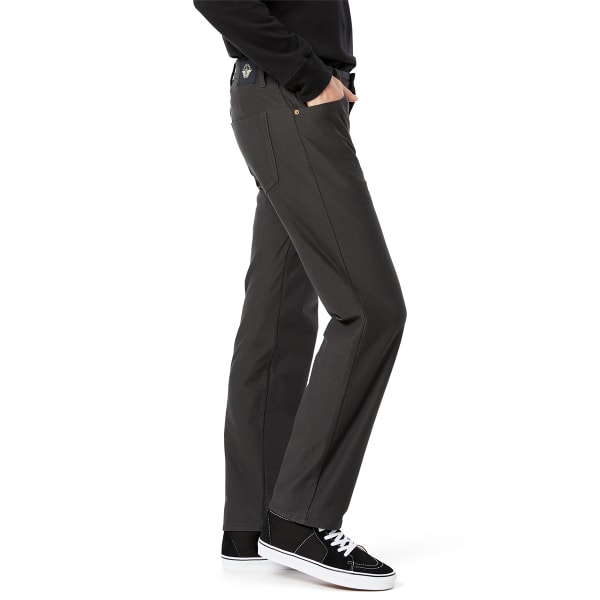 DOCKERS Men's Straight Fit Smart 360 Jean Cut Pants