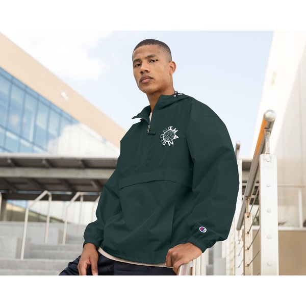 CHAMPION Men's Stadium Packable Jacket