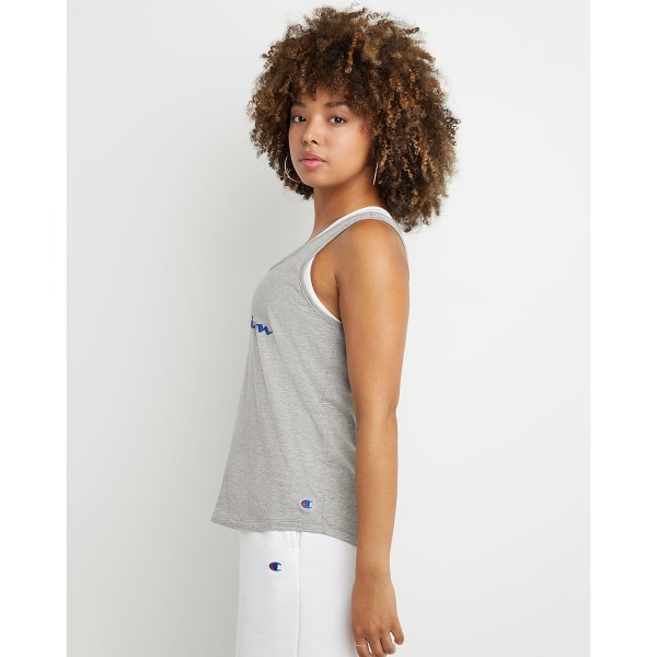 CHAMPION Women's Classic Graphic Tank Top