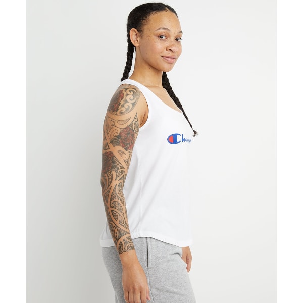 CHAMPION Women's Classic Graphic Tank Top