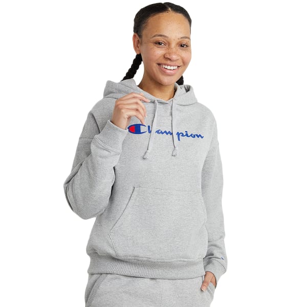 CHAMPION Women's Powerblend Relaxed Hoodie