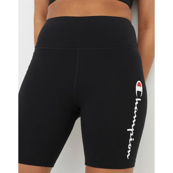 CHAMPION Women's Authentic Bike Shorts