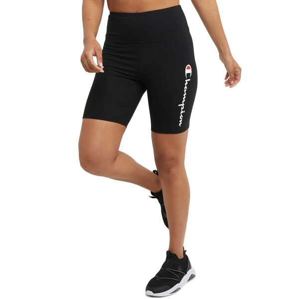 CHAMPION Women's Authentic Bike Shorts