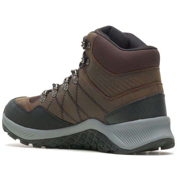 WOLVERINE Men's Luton Waterproof Hiking Boots